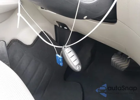 2021 Nissan Rogue Sport Sl Fwd Xtronic Cvt z USA, uszkodzony, nr VIN JN1BJ1CV5MW567104